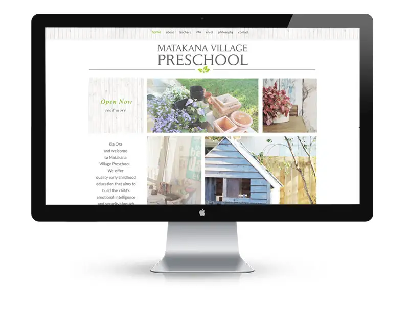 silverdale website designer